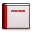Closed Note Icon 32x32 png